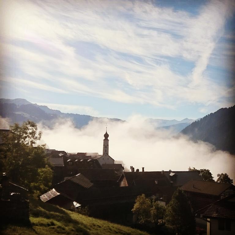 Gästehaus Alpina in Fanas Zimmer foto